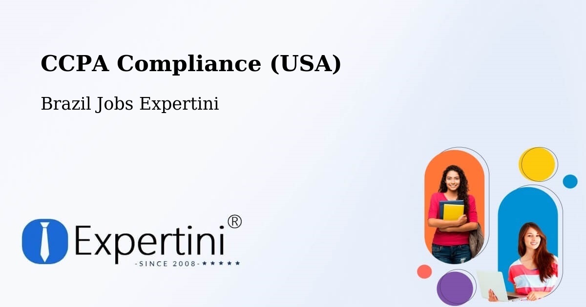 CCPA Privacy Rights & Compliance Notice – Pitimbu - Brazil Jobs Expertini