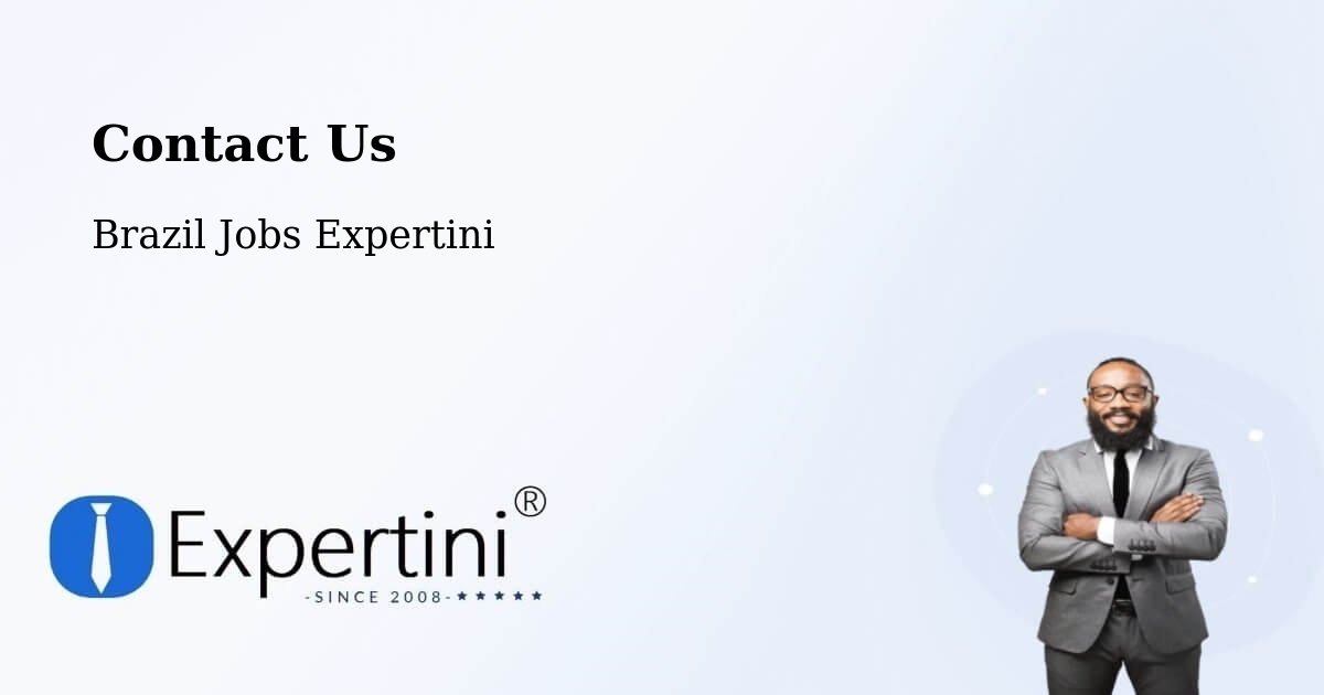 Contact Expertini – Pitimbu - Brazil Jobs Expertini