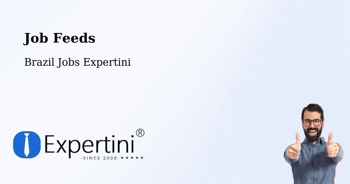 Job Listings Feed – Pitimbu - Brazil Jobs Expertini