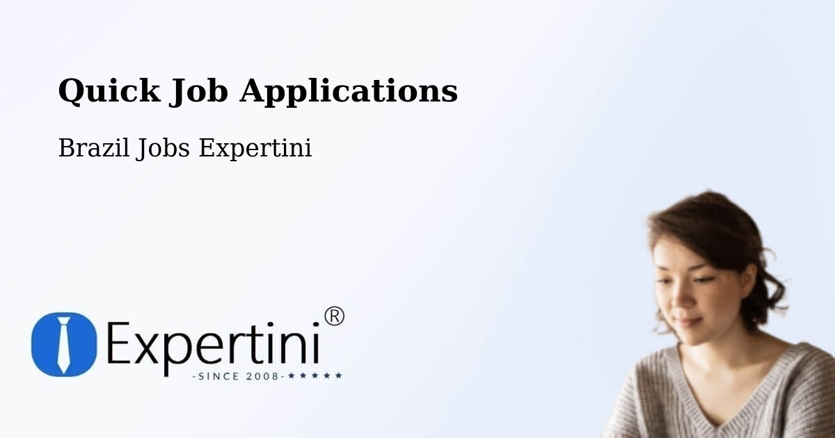 Quick Apply Feature – Pitimbu - Brazil Jobs Expertini