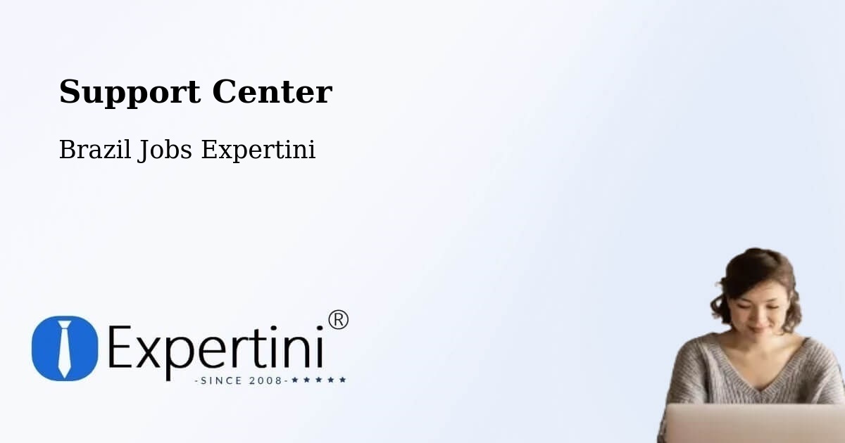 Support Services – Pitimbu - Brazil Jobs Expertini