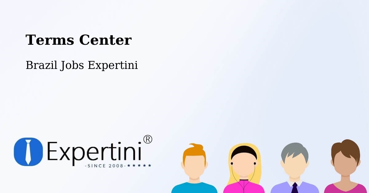 Terms of Service – Pitimbu - Brazil Jobs Expertini